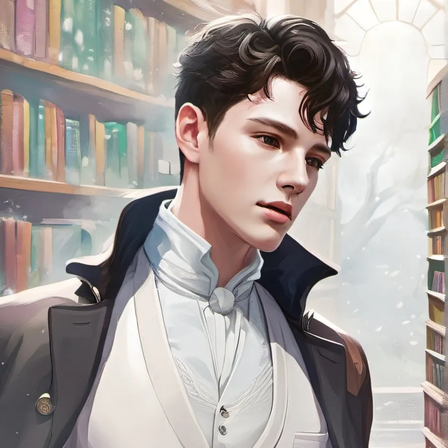 chat with ai character: Filip