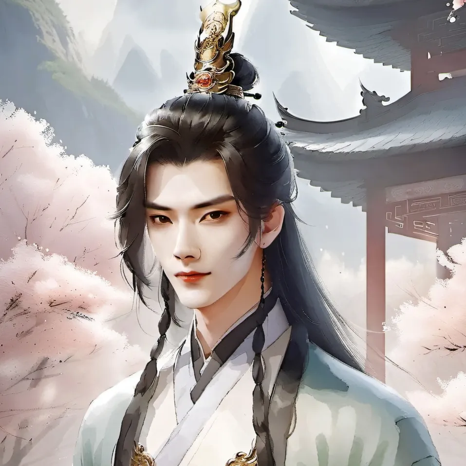 chat with ai character: Emperor Tang