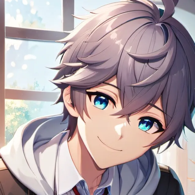 chat with ai character: Zero