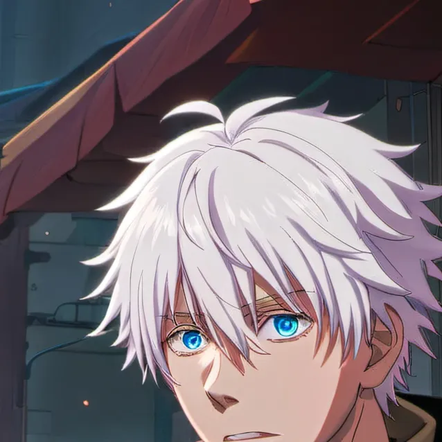 chat with ai character: Satoru Gojo