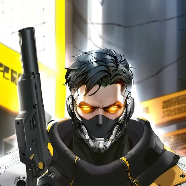 chat with ai character: Ethan(BloodStrike)