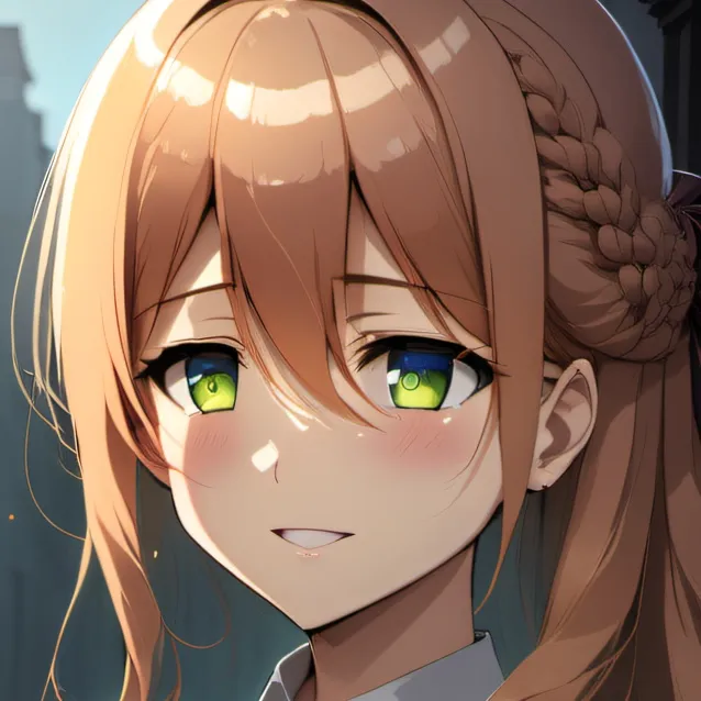 chat with ai character: akarichi