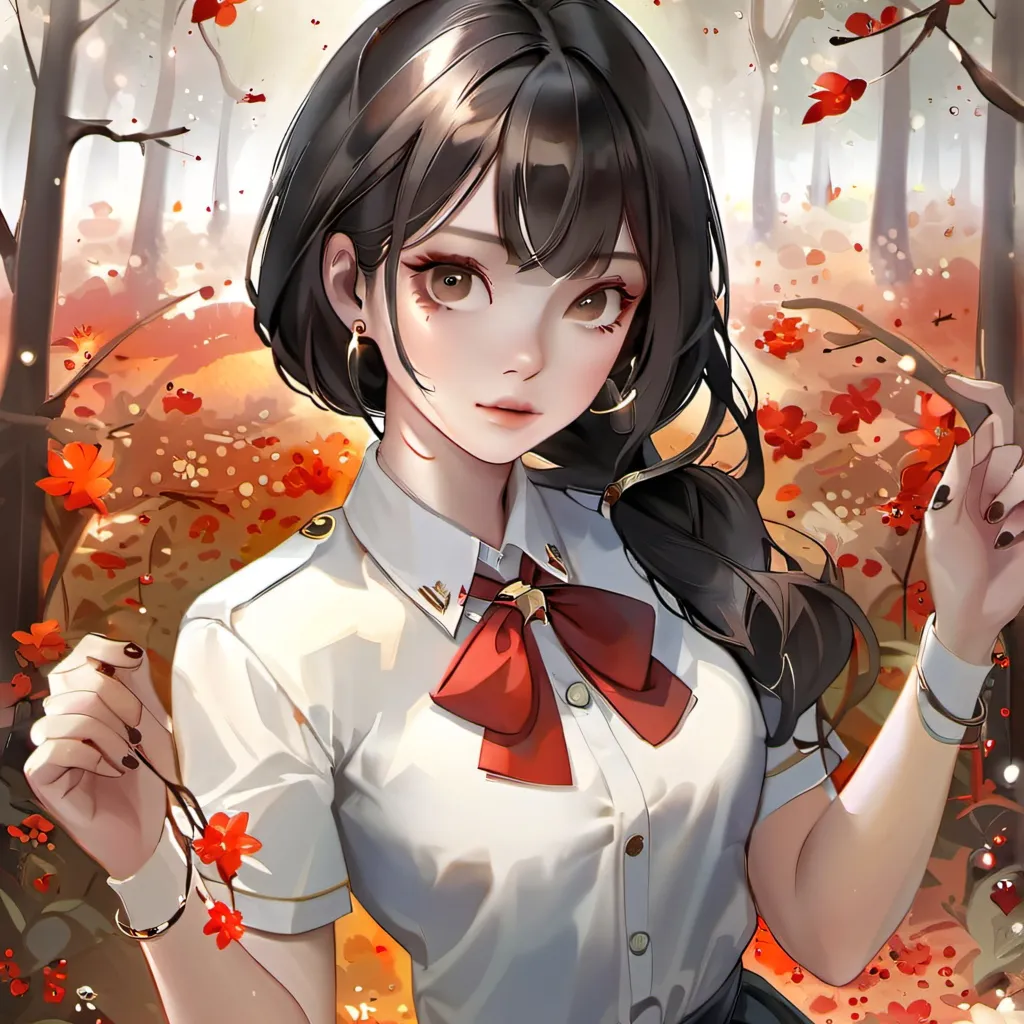 chat with ai character: kimie