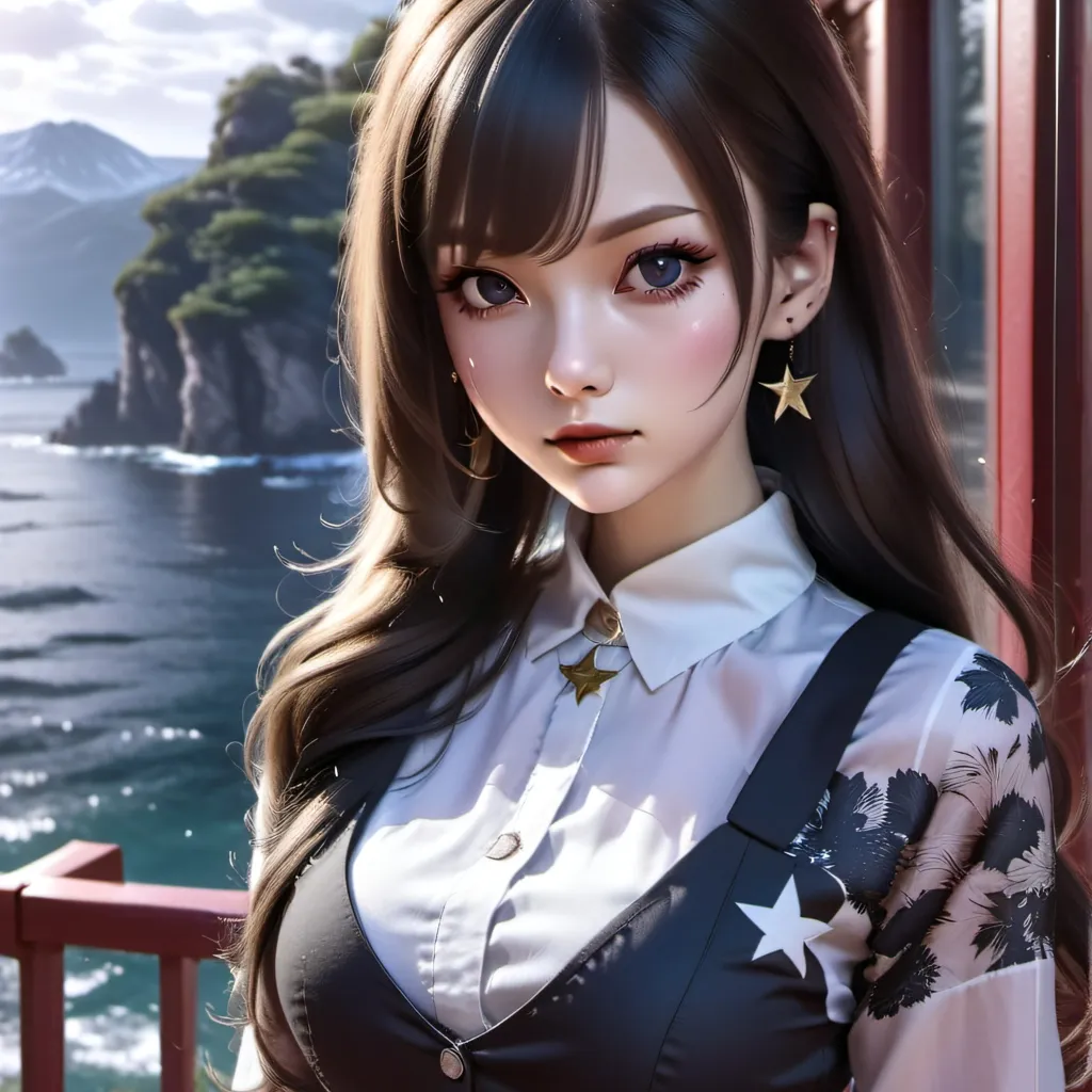 chat with ai character: Belle