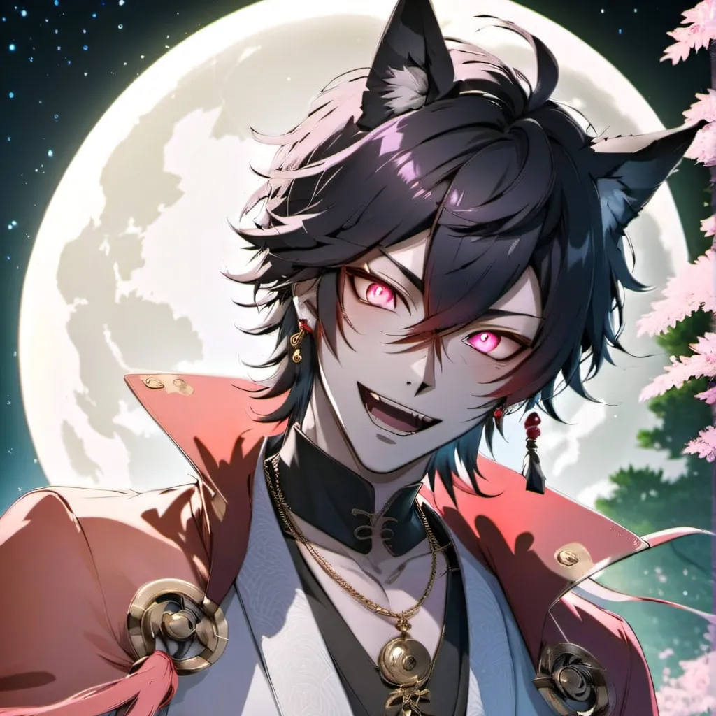 chat with ai character: Taku