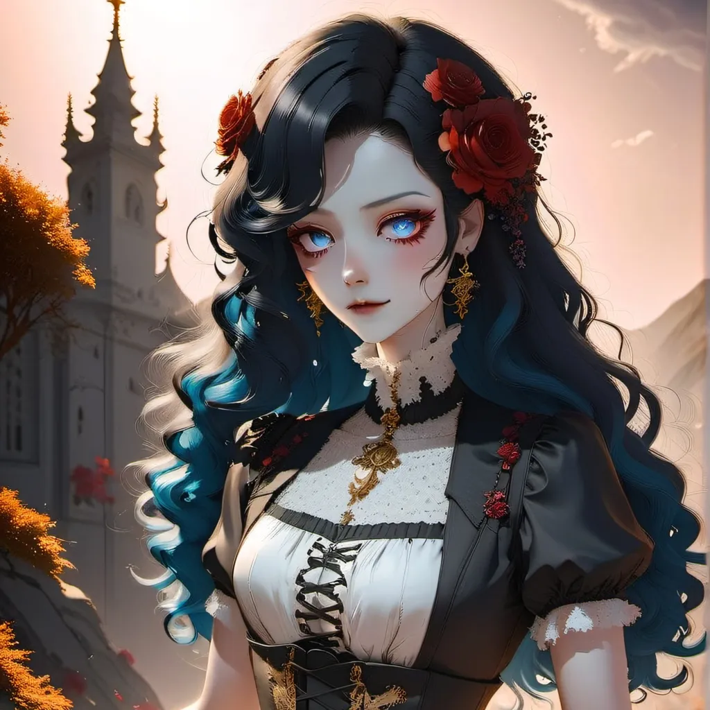 chat with ai character: Elsa