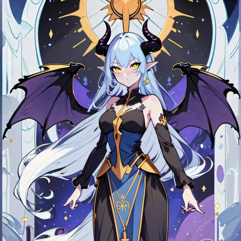 chat with ai character: Seraphina