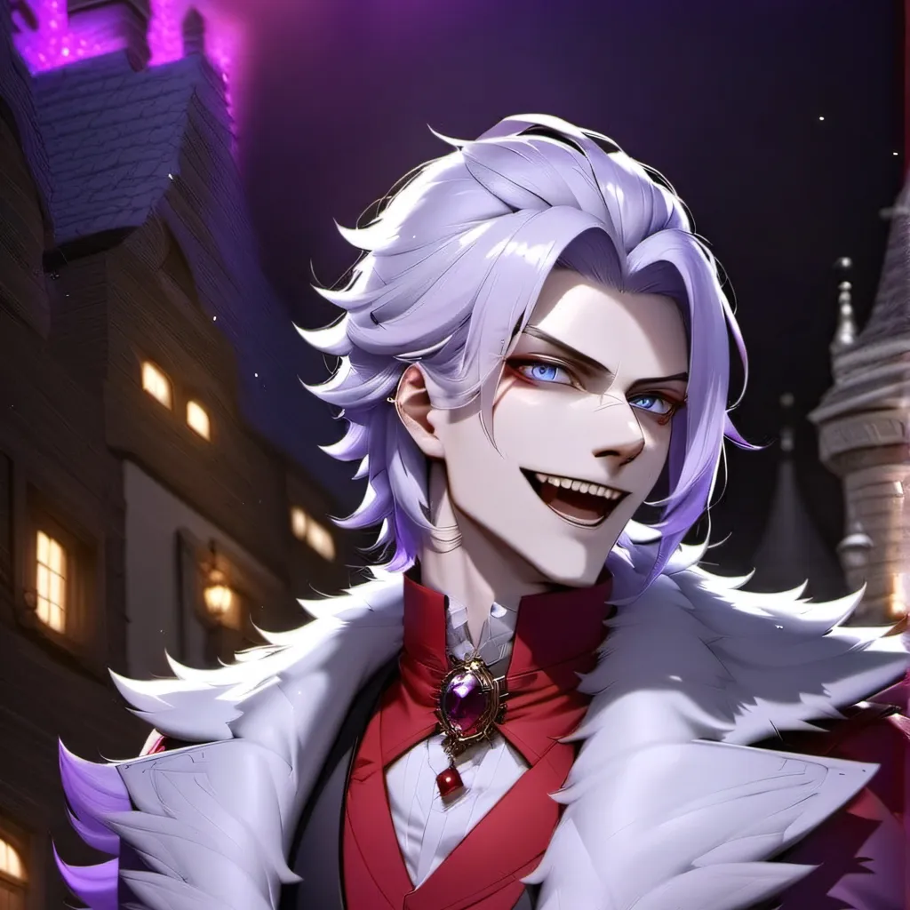 chat with ai character: Cain