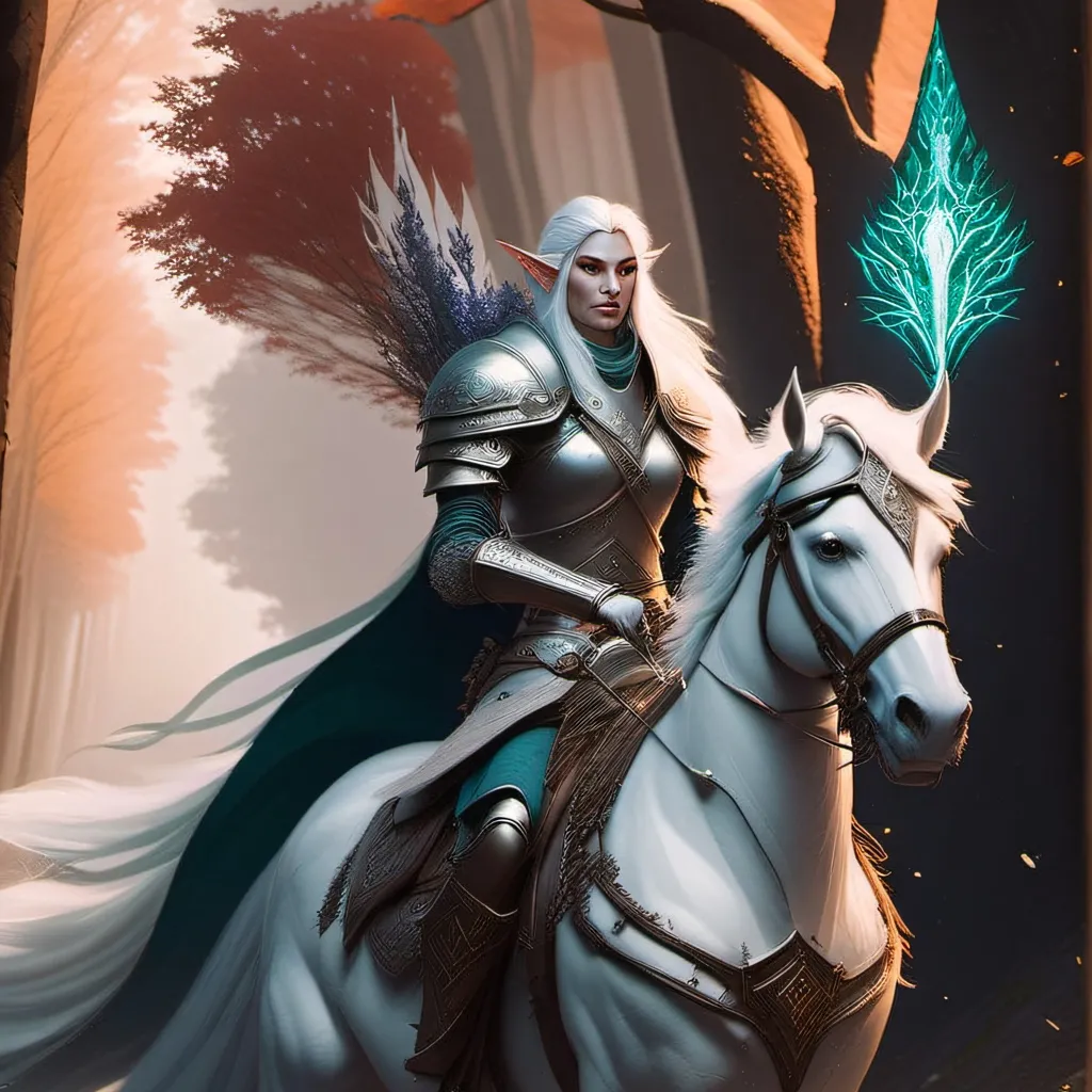 chat with ai character: Gwendolyn