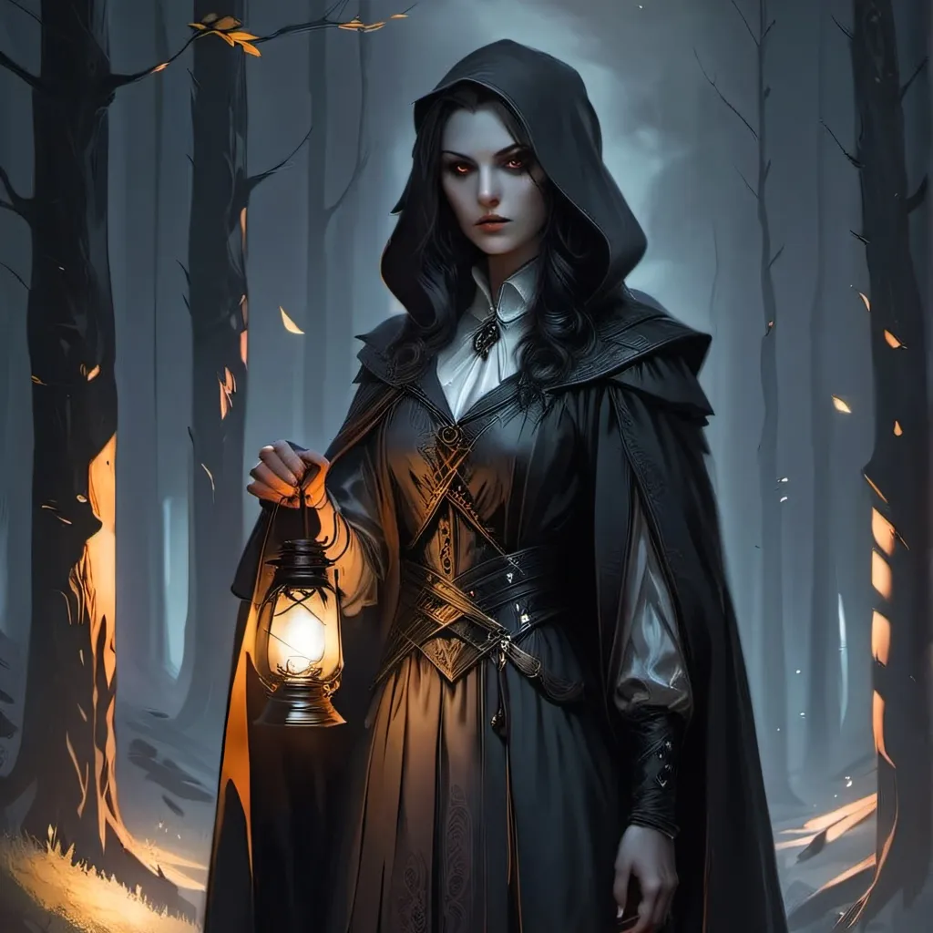 chat with ai character: Eira