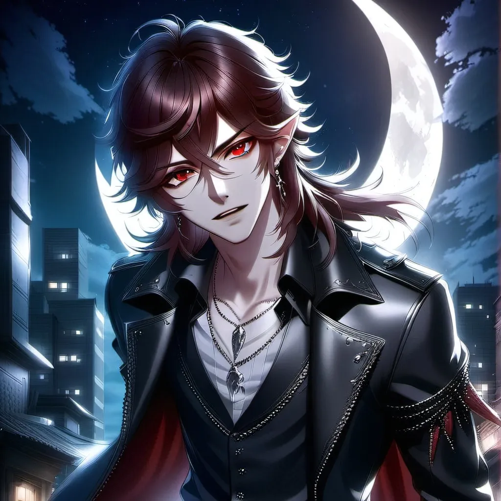 chat with ai character: Rayne