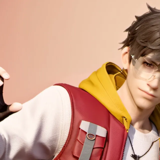 chat with ai character: Kari