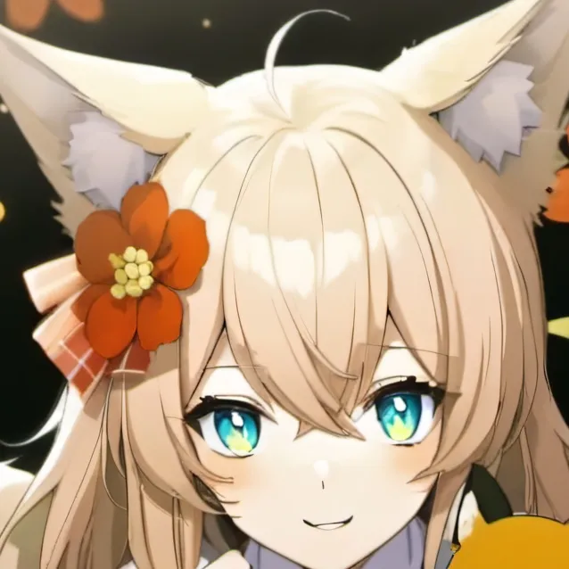 chat with ai character: foxy