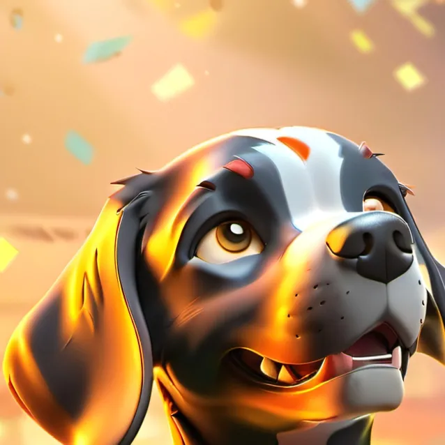 chat with ai character: donut