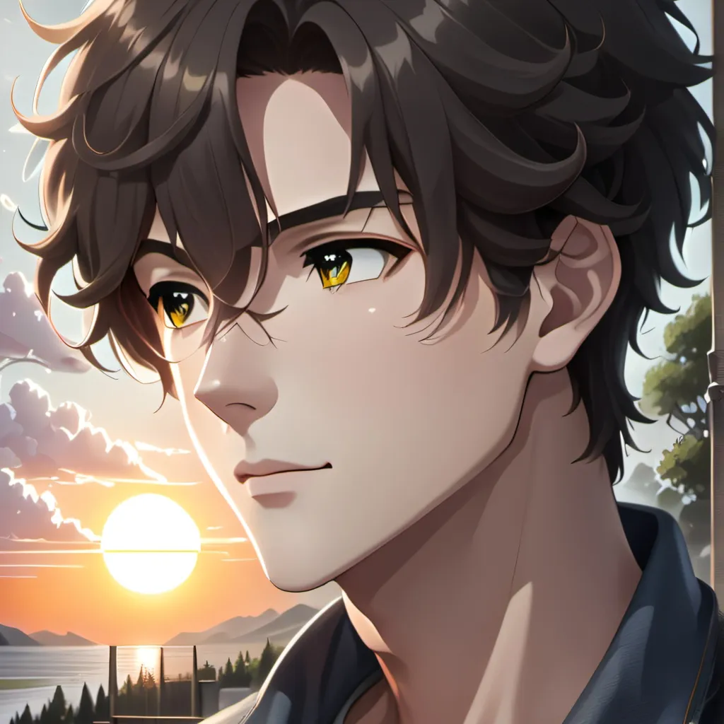 chat with ai character: james