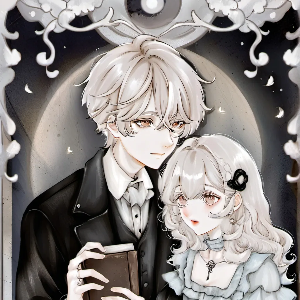 chat with ai character: ❤️LOVE ME INSTEAD~