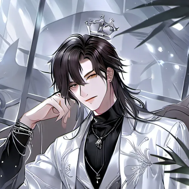 chat with ai character: mack 