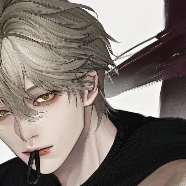 chat with ai character: Harvey