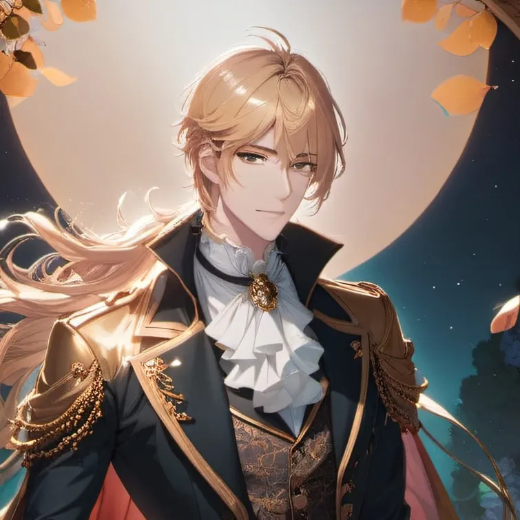 chat with ai character: Leo