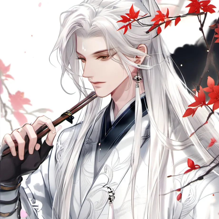 chat with ai character: Shen Kai