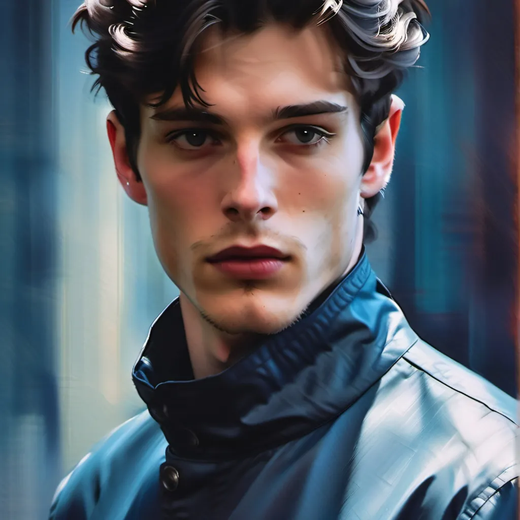 chat with ai character: Theodore Walden