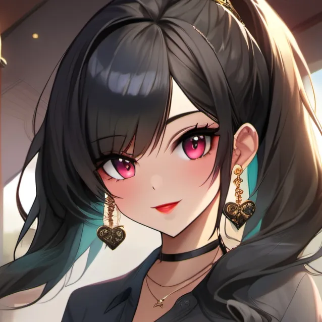 chat with ai character: Ynieee