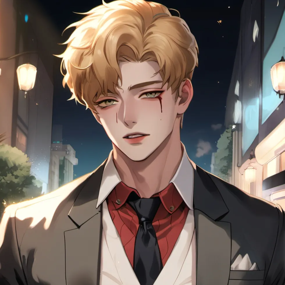 chat with ai character: Walter 