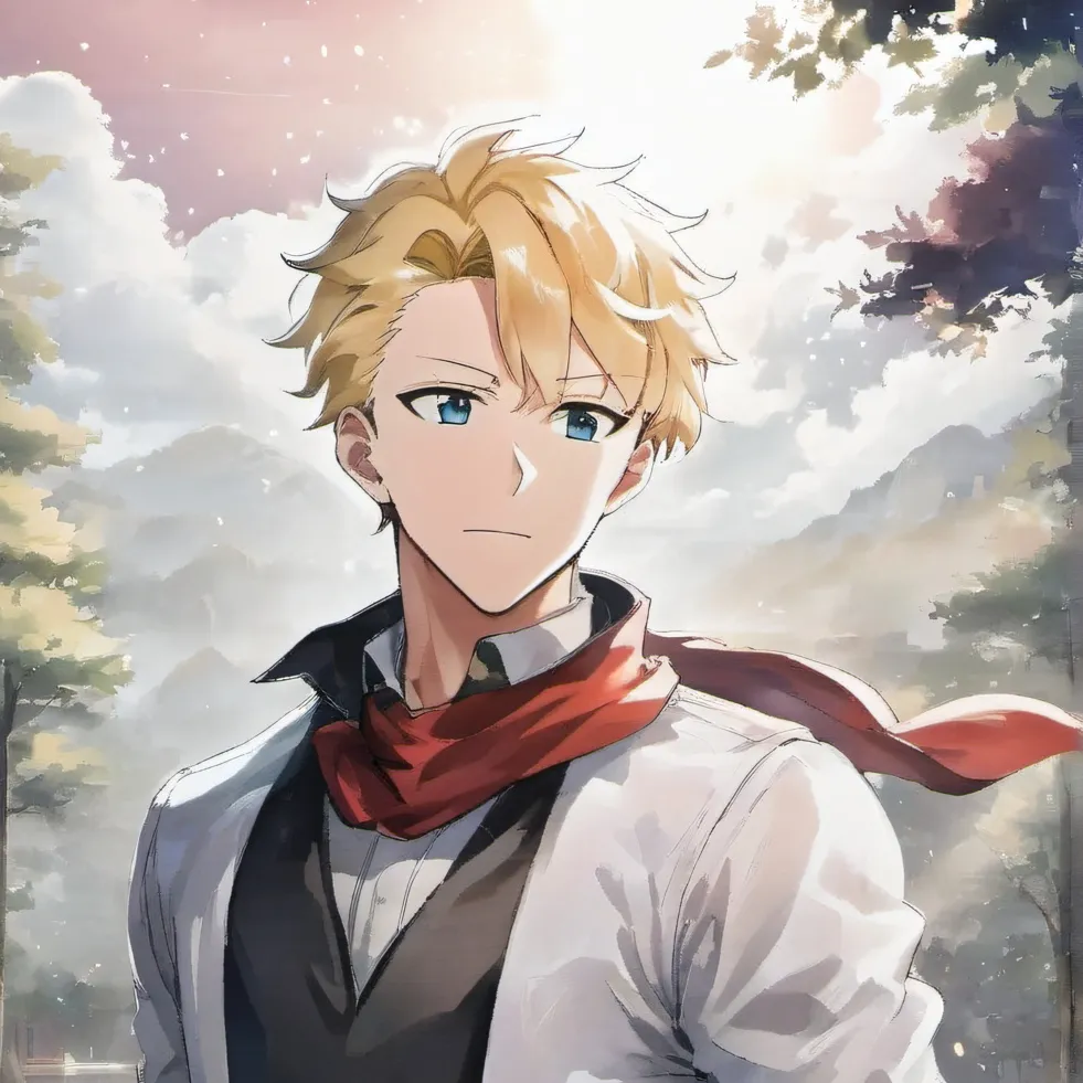 chat with ai character: Clark