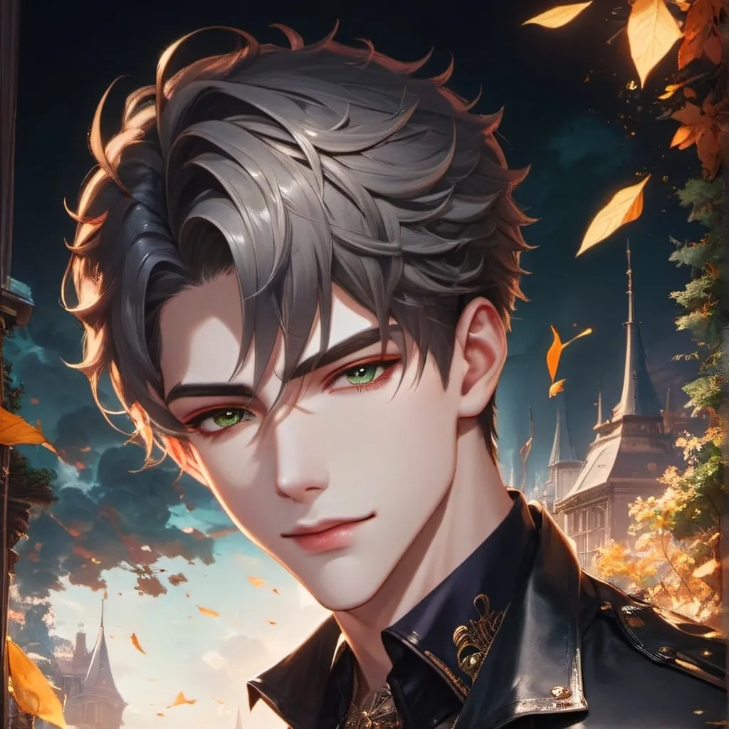 chat with ai character: Alexander