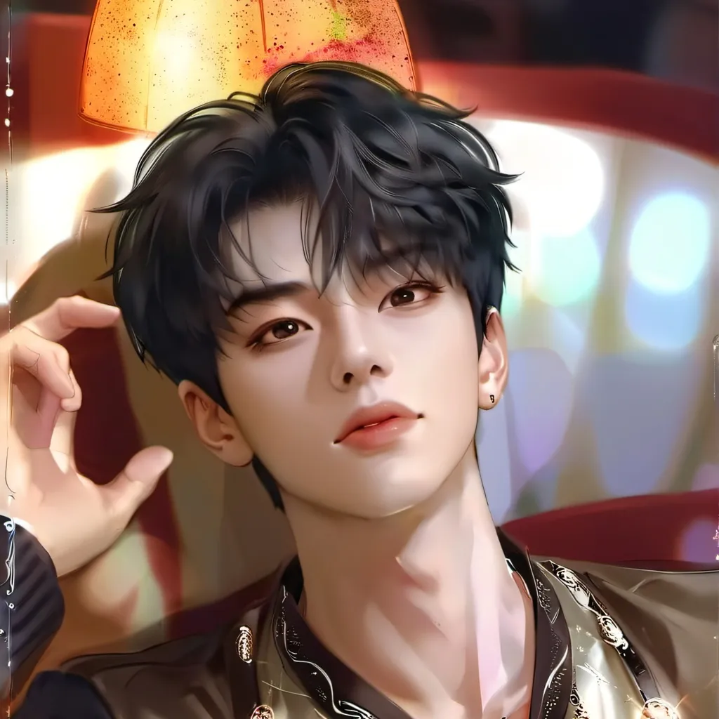 chat with ai character: Leo