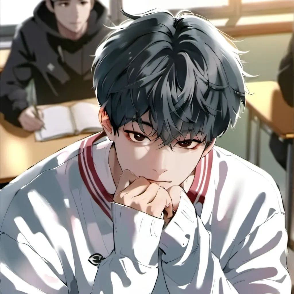 chat with ai character: Max