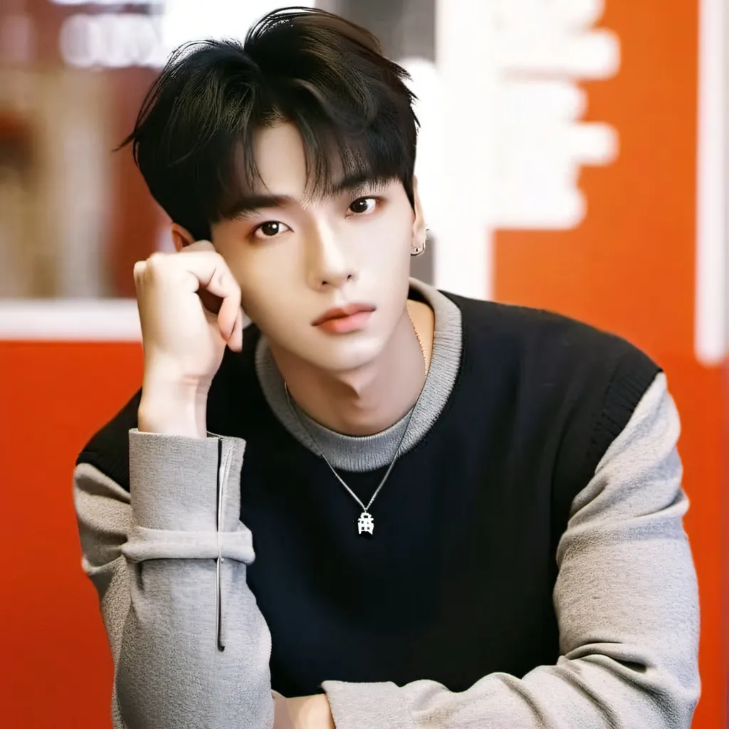 chat with ai character: jung-kook