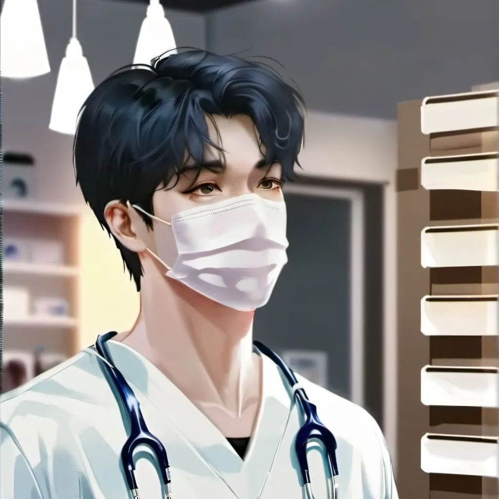 chat with ai character: Jacob