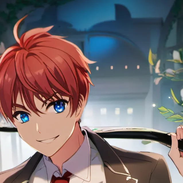 chat with ai character: Mason Willams