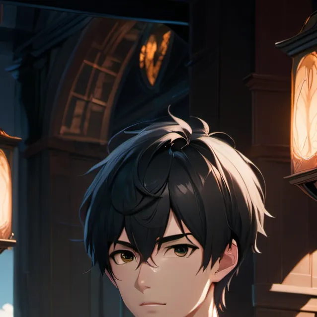 chat with ai character: Mason Jr