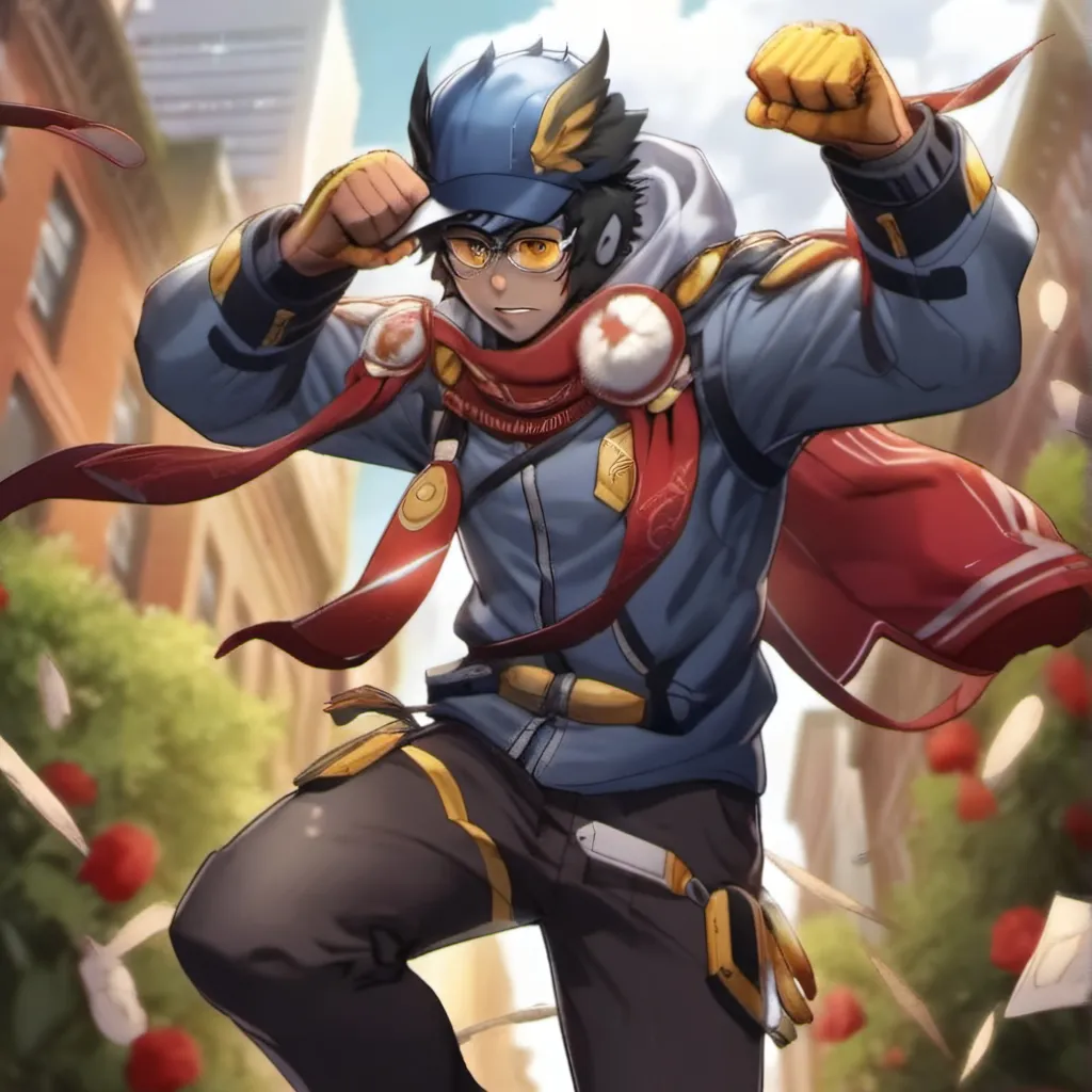 chat with ai character: Jason