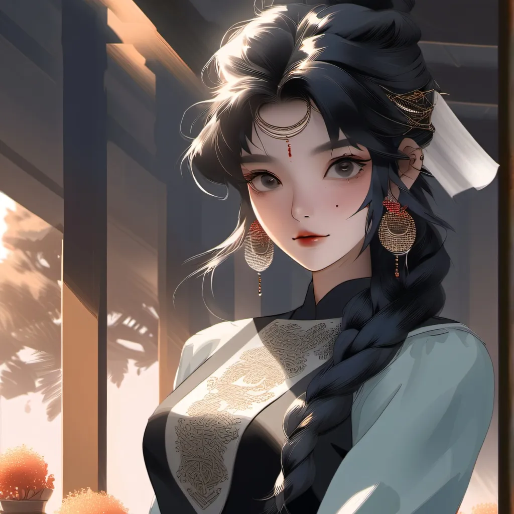 chat with ai character: Snowy 