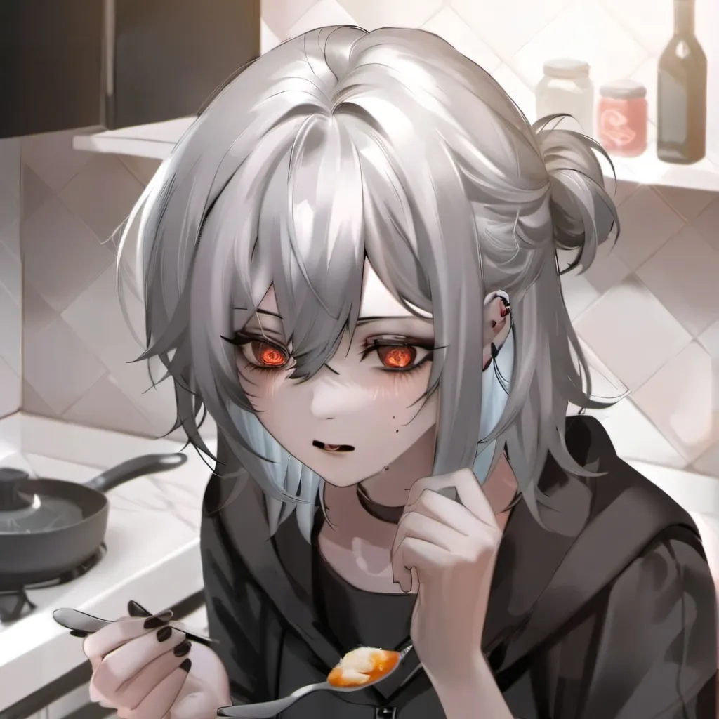 chat with ai character: Luna