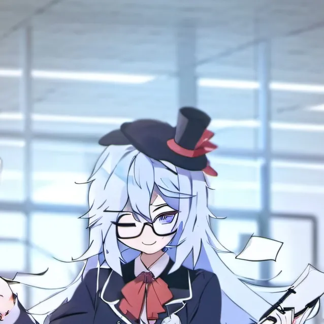 chat with ai character: miss grace