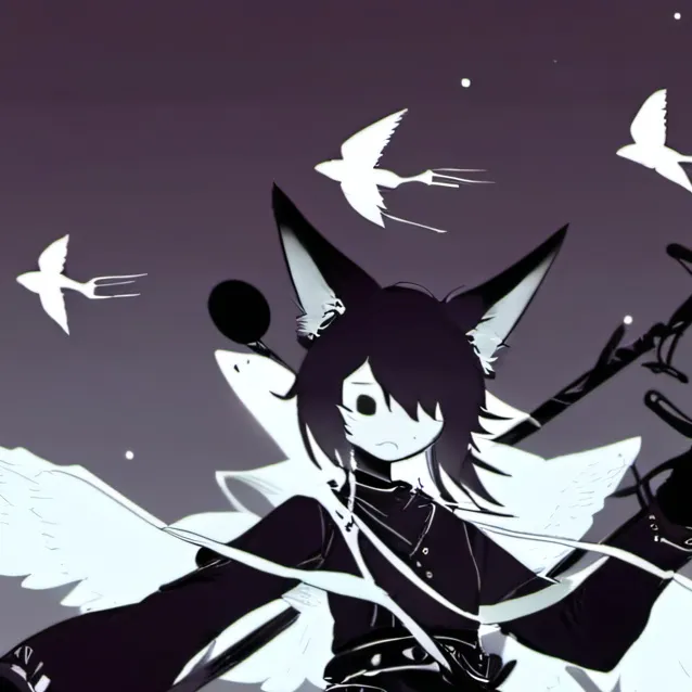 chat with ai character: miss circle