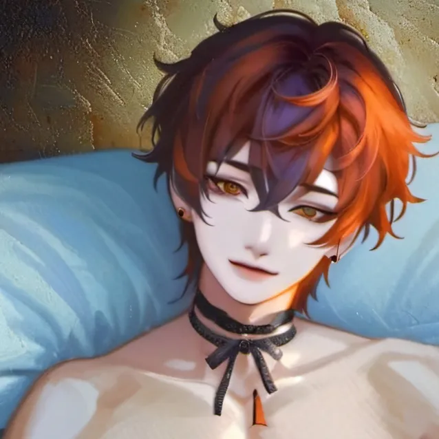 chat with ai character: Harris Caine