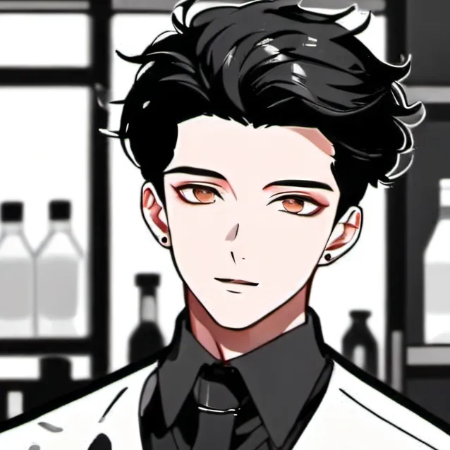 chat with ai character: Franciss (milkman 