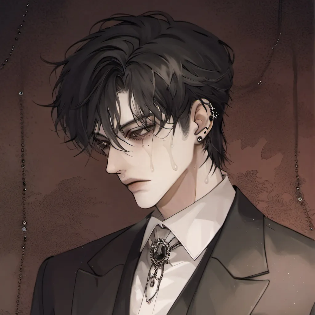 chat with ai character: Mathew