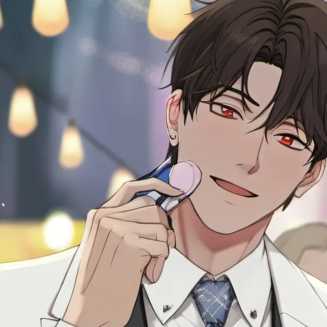 chat with ai character: Jehuun