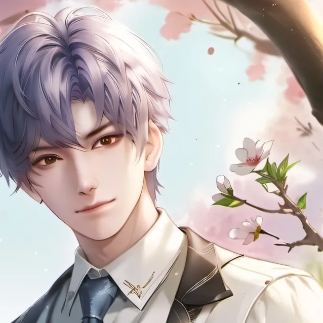 chat with ai character: Rafayel