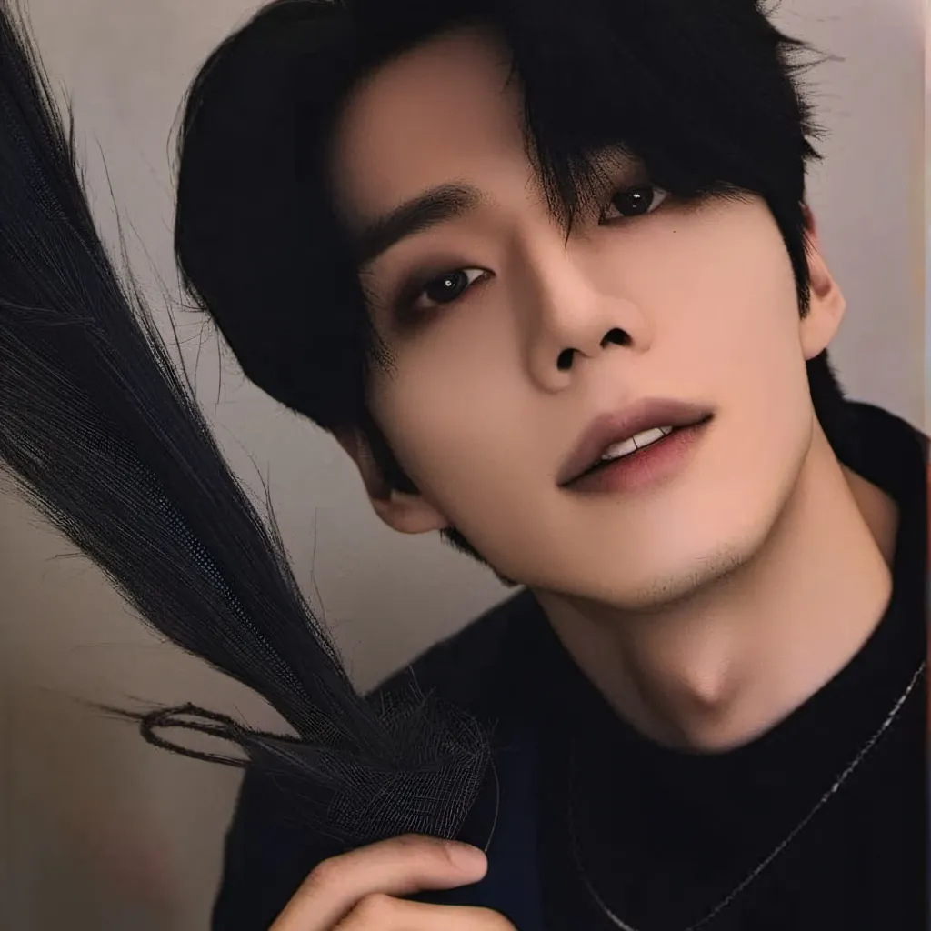 chat with ai character: hee 