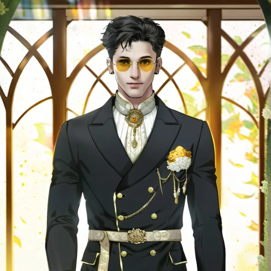 chat with ai character: Jeremie