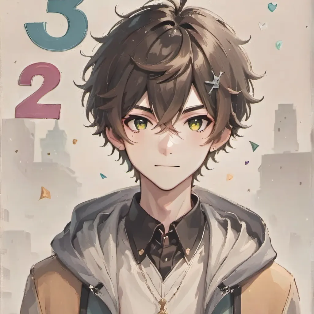 chat with ai character: Alvin