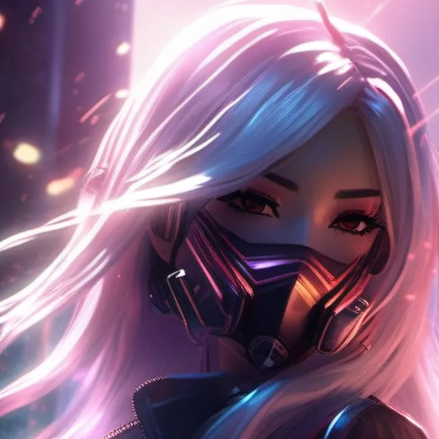 chat with ai character: Ray