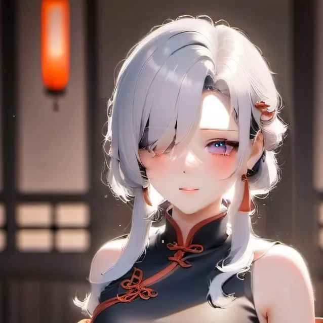 chat with ai character: Shenhe